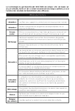 Preview for 15 page of UNICSKIN UNICLED WHITE SMILE Manual