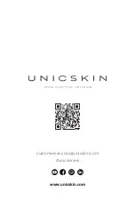 Preview for 26 page of UNICSKIN UNICLED WHITE SMILE Manual