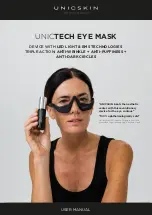 UNICSKIN UNICTECH User Manual preview