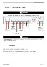 Предварительный просмотр 6 страницы Unicum AN1244 User And Installation Manual