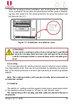 Предварительный просмотр 29 страницы Unicum Foodbox Series User Manual