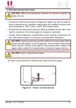 Предварительный просмотр 31 страницы Unicum Foodbox Series User Manual