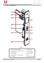 Preview for 9 page of Unicum Foodbox Touch Lift User Manual