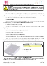 Preview for 15 page of Unicum Foodbox Touch Lift User Manual