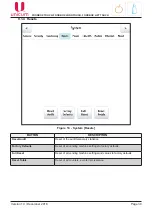 Preview for 30 page of Unicum Foodbox Touch Lift User Manual