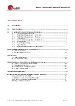 Предварительный просмотр 2 страницы UniData Communication Systems 6527B Manual