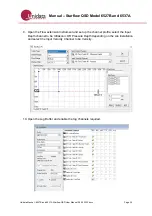 Предварительный просмотр 26 страницы UniData Communication Systems Starflow QSD 6527B Manual