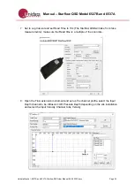 Предварительный просмотр 36 страницы UniData Communication Systems Starflow QSD 6527B Manual