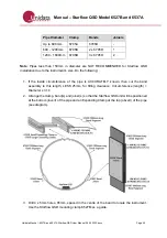 Предварительный просмотр 40 страницы UniData Communication Systems Starflow QSD 6527B Manual