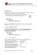 Предварительный просмотр 93 страницы UniData Communication Systems Starflow QSD 6527B Manual