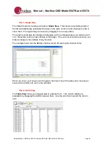 Предварительный просмотр 94 страницы UniData Communication Systems Starflow QSD 6527B Manual