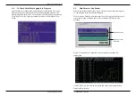 Preview for 21 page of UniData Communication Systems STARLOG 6529 User'S Manual Supplement