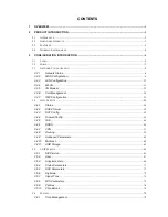 Preview for 6 page of UniData Communication Systems UNIFIBER GIGAROUTER UF72N User Manual