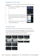 Preview for 16 page of UniData Communication Systems WPU-7800 Admin Manual