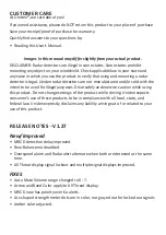 Preview for 2 page of Uniden 050633600412 User Manual