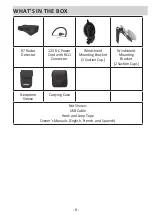 Preview for 6 page of Uniden 050633600412 User Manual