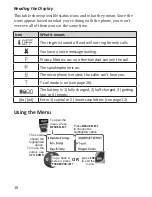 Предварительный просмотр 10 страницы Uniden 1535+1 Owner'S Manual