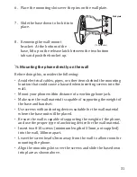 Предварительный просмотр 31 страницы Uniden 1535+1 Owner'S Manual