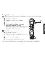 Preview for 11 page of Uniden 1560-2 - DECT Cordless Phone User Manual