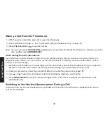 Preview for 32 page of Uniden 1560-2 - DECT Cordless Phone User Manual