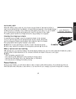 Preview for 47 page of Uniden 1560-2 - DECT Cordless Phone User Manual