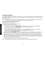 Preview for 14 page of Uniden 1588-5 - DECT Cordless Phone Base Station Owner'S Manual