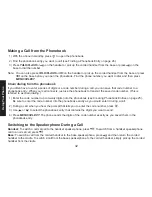 Preview for 32 page of Uniden 1588-5 - DECT Cordless Phone Base Station Owner'S Manual