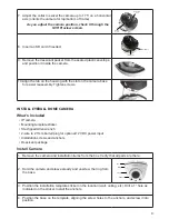 Предварительный просмотр 9 страницы Uniden 4KTPD-MVF Installation Manual