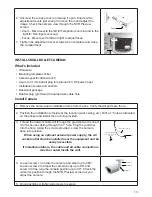 Предварительный просмотр 13 страницы Uniden 4KTPD-MVF Installation Manual