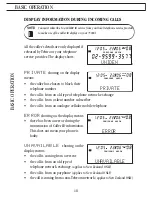 Preview for 21 page of Uniden 7500AI Operating Manual