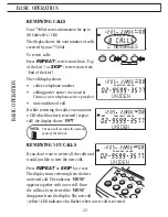 Preview for 25 page of Uniden 7500AI Operating Manual