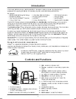 Preview for 2 page of Uniden 900 MHz Owner'S Manual