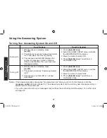 Preview for 48 page of Uniden 9035 Owner'S Manual