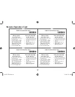 Preview for 63 page of Uniden 9035 Owner'S Manual