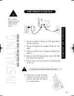 Предварительный просмотр 11 страницы Uniden 910 DG Max Operating Manual