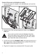 Preview for 6 page of Uniden 9322402007892 Owner'S Manual