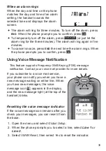 Preview for 43 page of Uniden 9322402007892 Owner'S Manual