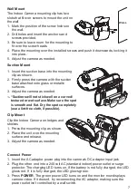 Предварительный просмотр 7 страницы Uniden 9322402010335 Owner'S Manual