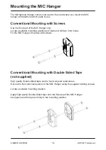 Предварительный просмотр 14 страницы Uniden 9322402011134 Owner'S Manual