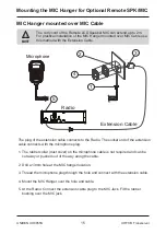 Предварительный просмотр 15 страницы Uniden 9322402011134 Owner'S Manual