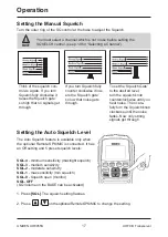 Предварительный просмотр 17 страницы Uniden 9322402011134 Owner'S Manual