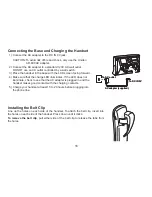 Preview for 17 page of Uniden 9380 - TRU Cordless Phone Owner'S Manual