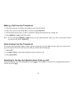 Preview for 32 page of Uniden 9380 - TRU Cordless Phone Owner'S Manual