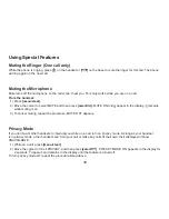 Preview for 39 page of Uniden 9380 - TRU Cordless Phone Owner'S Manual