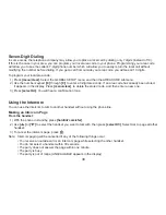 Preview for 40 page of Uniden 9380 - TRU Cordless Phone Owner'S Manual