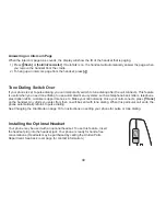 Preview for 41 page of Uniden 9380 - TRU Cordless Phone Owner'S Manual