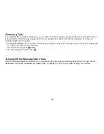 Preview for 50 page of Uniden 9380 - TRU Cordless Phone Owner'S Manual