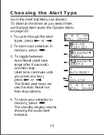 Предварительный просмотр 15 страницы Uniden ALP9090 Operating Manual