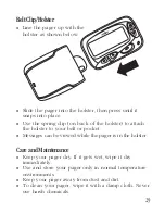 Preview for 31 page of Uniden ALP9094 Owner'S Manual