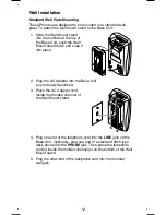 Preview for 18 page of Uniden ANA 9310 Owner'S Manual